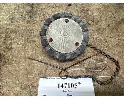 Kenworth KO71-435 Fuel Cap