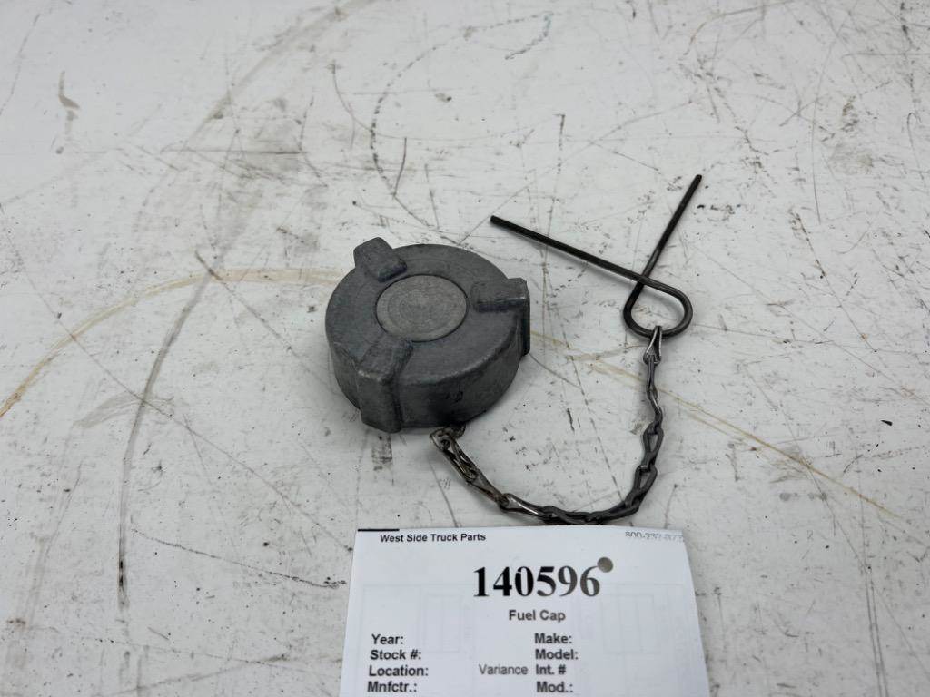 Temco Aluminum NonLocking 2.5 Inch Fuel Cap 35091 9001905R For Sale