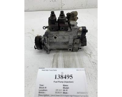 Bosch A4700900750 Fuel Injection Pump