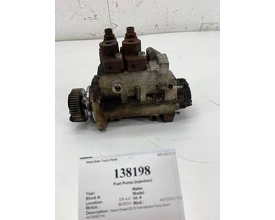 Bosch A4700902150 Fuel Injection Pump