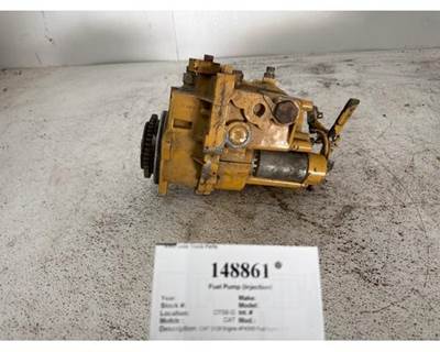 Caterpillar 4P4306 Fuel Injection Pump