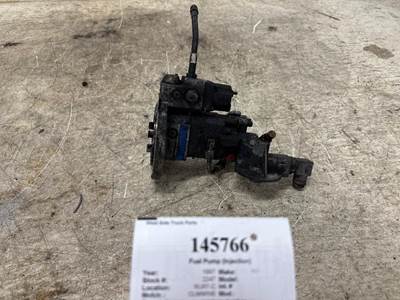 Cummins 3090942 Fuel Injection Pump for a International F-9370