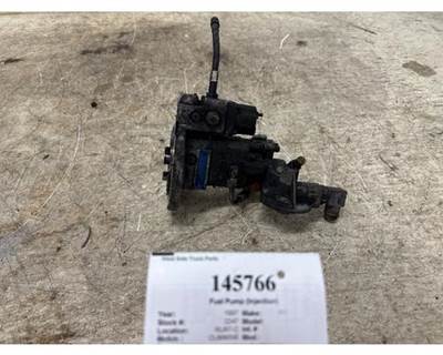 Cummins 3090942 Fuel Injection Pump for a International F-9370