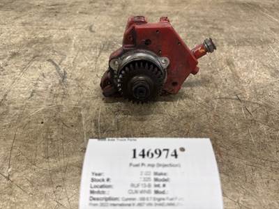 Cummins 4983416 Fuel Injection Pump for a International MV607