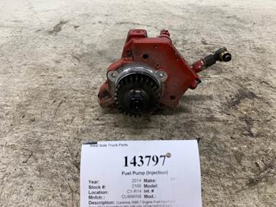 Cummins 4983416 Fuel Injection Pump for a Freightliner M2 106