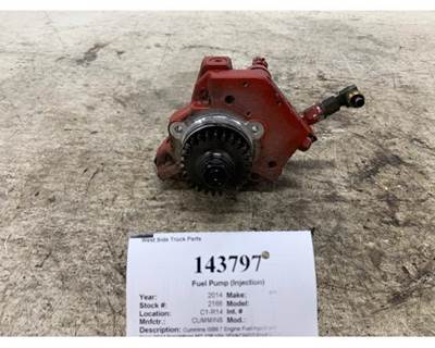 Cummins 4983416 Fuel Injection Pump for a Freightliner M2 106