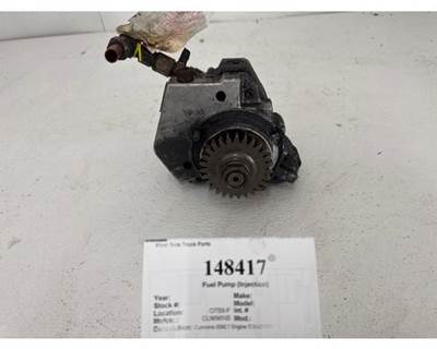 Cummins 5264250RX Fuel Injection Pump
