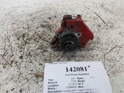 Cummins 5398557 Fuel Injection Pump for a International MV607