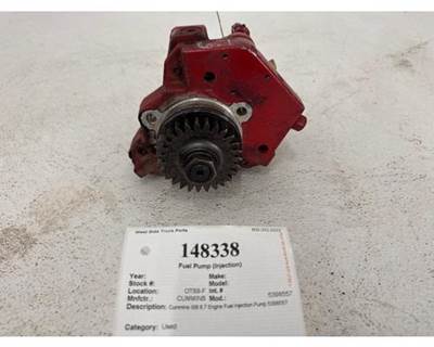 Cummins 5398557 Fuel Injection Pump