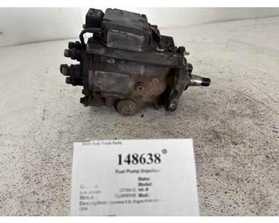 Cummins IPVR16X Fuel Injection Pump