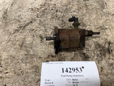Detroit 23535540 Fuel Injection Pump for a Freightliner CENTURY CLASS 120