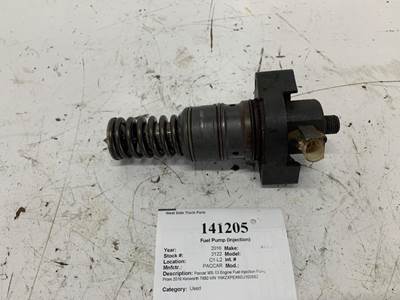 Paccar 1934322 Fuel Injection Pump for a Kenworth T880