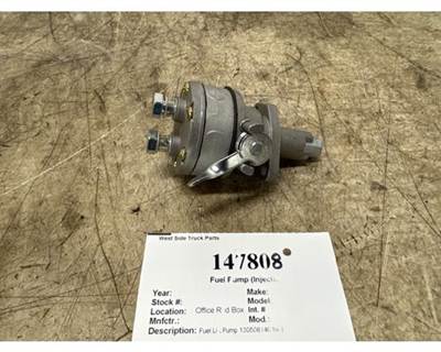 130506140 Fuel Lift Pump  for Perkins Engine