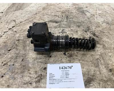 Bosch 0414755007 Fuel Injector for a Mack CV713 GRANITE