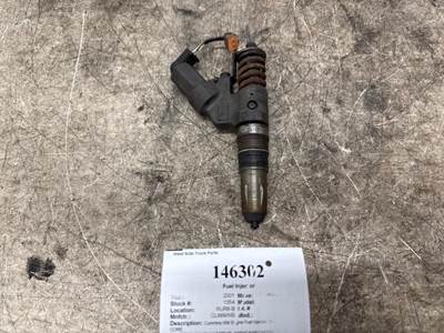 Cummins 3411756 Fuel Injector for a International 8100