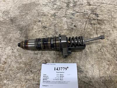 Cummins 4088665 Fuel Injector for a International 9400I