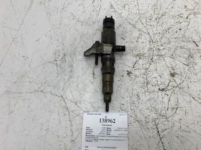 Detroit A4720701187 Fuel Injector for a Freightliner CASCADIA 125BBC
