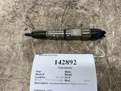 International MaxxForce 13 Fuel Injector