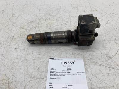 Mercedes-Benz A0280748602 Fuel Injector