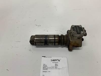 Mercedes-Benz A0280748602 Fuel Injector