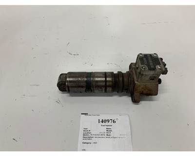 Mercedes-Benz A0280748602 Fuel Injector