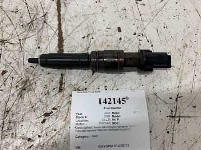 Paccar 2314737 Fuel Injector for a Kenworth T680