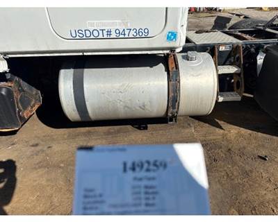 Freightliner A03-39841-470 Left Fuel Tank for a Freightliner CASCADIA