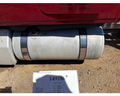 Freightliner A03-39977-134 Left Fuel Tank for a Freightliner CASCADIA