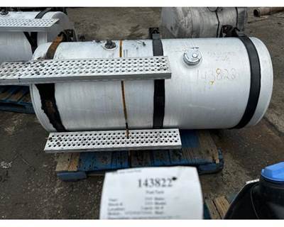 International 3609600C91 Left Fuel Tank