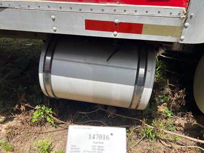 Sterling Acterra Fuel Tank