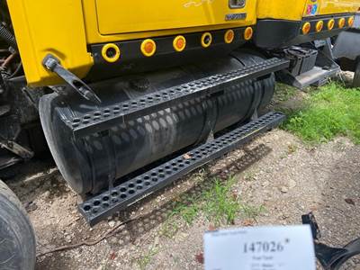 Western Star A03-34591-080 Left Fuel Tank for a Western Star TR 4900 FA