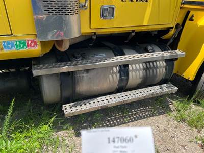 Western Star A03-34636-041 Right Fuel Tank for a Western Star TR 4900 FA