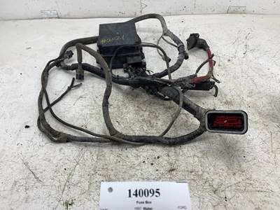 Ford AT9513 Aeromax 113 Fuse Box