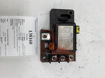 Freightliner A06-72138-012 Fuse Box for a Freightliner CASCADIA 125BBC