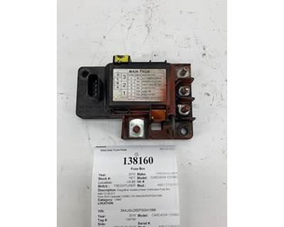 Freightliner A06-72138-012 Fuse Box for a Freightliner CASCADIA 125BBC