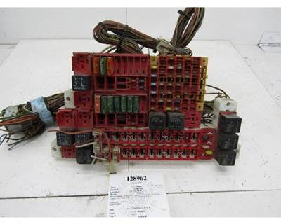 Kenworth T2000 Fuse Box