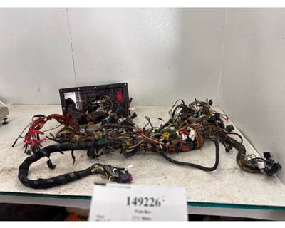 Kenworth T660 Fuse Box