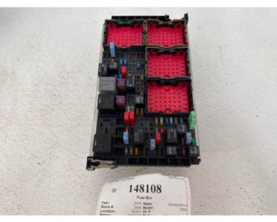Paccar Fuse Box for a Kenworth T680