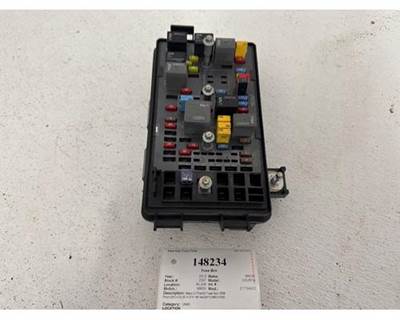 Mack 21734422 Fuse Box for a Mack CXU613