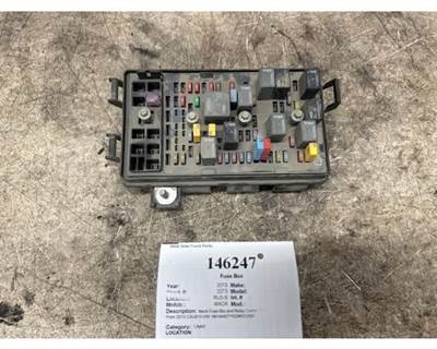 Mack 21829331 Fuse Box for a Mack CXU613