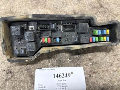 Mack 21966655 Fuse Box for a Mack CXU613