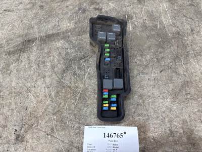 Mack 22074843 Fuse Box for a Mack CXU613