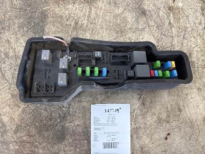 Mack 22074843 Fuse Box