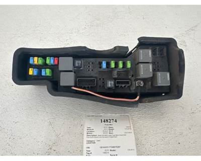 Mack 22074843 Fuse Box for a Mack CXU613