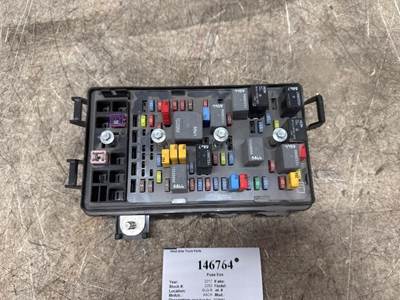 Mack 22273824 Fuse Box for a Mack CXU613