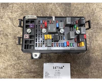 Mack 22273824 Fuse Box for a Mack CXU612