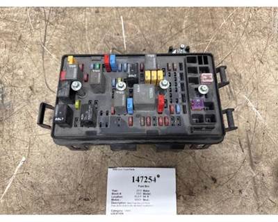 Mack 22273824 Fuse Box for a Mack CXU613