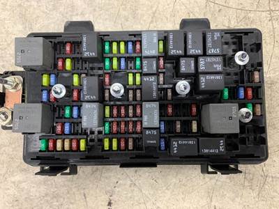 2021 Mack 23644737 Fuse Box for a Mack CH612 For Sale - Owensboro