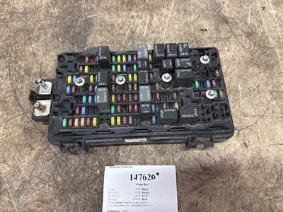 Mack 23644737 Fuse Box for a Mack GR64F