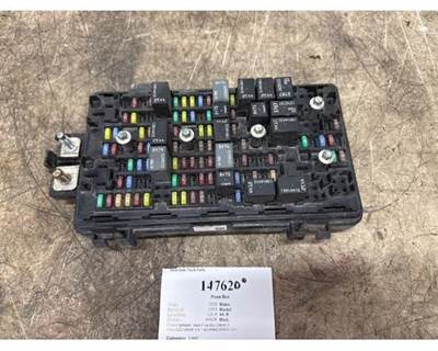 Mack 23644737 Fuse Box for a Mack GR64F